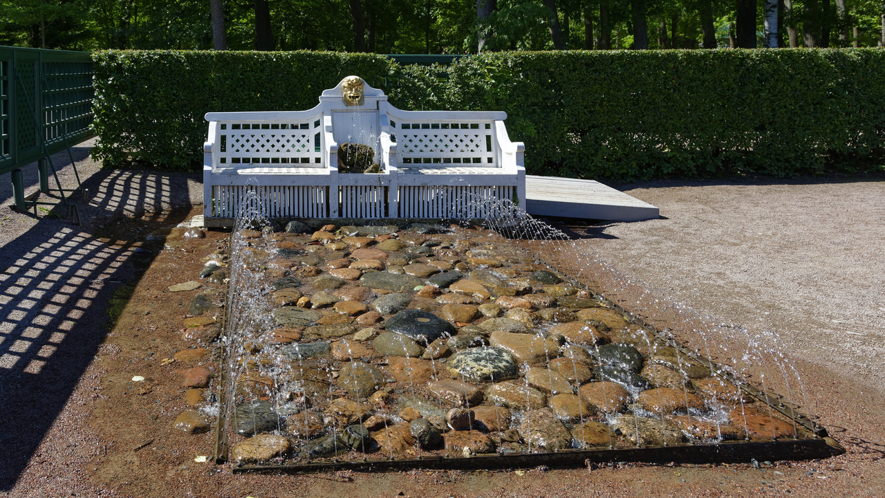 20180613 103248 The Summer Palace, Peterhof, St.Petersburg, Russia